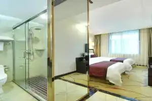 Chengdu Golden cube Hotel, Чэнду