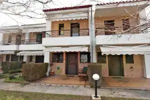 Dimian Villa Sea View Nea Potidea, Неа-Скиони
