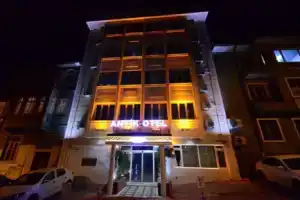 Отель «Antik Otel», Анкара