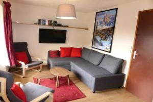 Résidence Les Houches Villages - 2 Pièces pour 4 Personnes 24, Лез-Уш