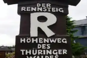 Hotel «garni am Thüringer KloßTheater», Фридрихрода