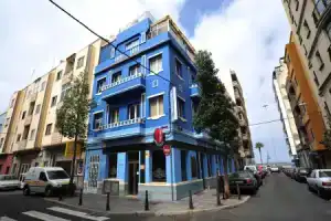 Alcaravaneras Hostel, Лас-Пальмас-де-Гран-Канария