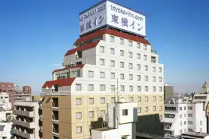Отель «Toyoko Inn Tokyo Ikebukuro Kita-guchi No.1», Токио