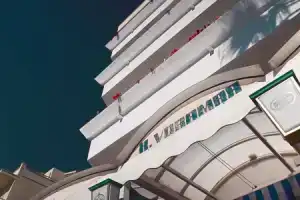 Hotel «Voramar», Кала-Миллор