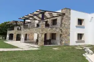 BO024 Bodrum, Ялыкавак