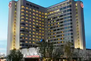 Sheraton Anchorage Hotel & Spa, Анкоридж