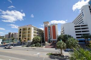 Myrtle Beach 201B Villa Villa 4, Миртл Бич
