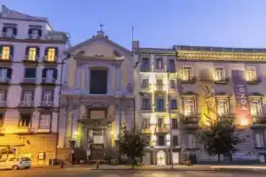 Отель «Palazzo Turchini», Неаполь