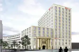 Отель «Hilton Garden Inn Mannheim», Мангейм