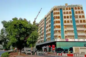 Manhattan Avenue Hotel, Дубай
