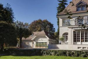 Мини-отель «Le Jour et la Nuit», Женева