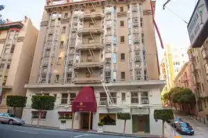 Executive Hotel Vintage Court, Сан-Франциско