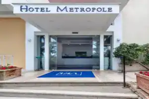Hotel «Metropole», Сорренто