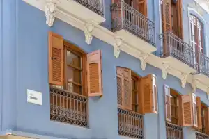 Apartamentos Lbere Mlaga Teatro Romano, Малага