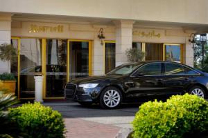 Amman Marriott Hotel, Амман