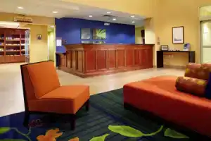 Отель «Fairfield Inn & Suites Phoenix Midtown», Финикс