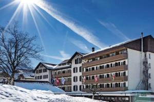 Sunstar Hotel Wengen, Венген