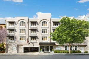 Mosaic Hotel Beverly Hills, Лос-Анджелес