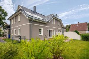 Ferienhaus Glebbe FeWo Glebbe 4, Цингст