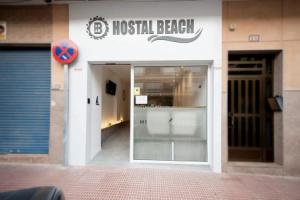 Hostal Beach, Санта-Пола