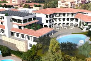 Hotel Sestante, Порто-Ротондо