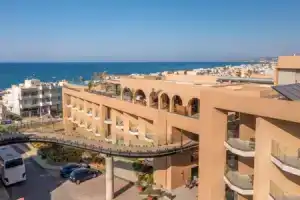 Отель «Minos Ambassador Suites & Spa - Adults only», Ретимно