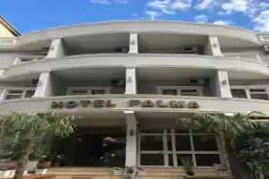 Hotel «Palma», Тирана
