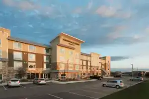 Отель «TownePlace Suites by Marriott Austin Parmer/Tech Ridge», Остин