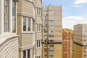Апартаменты на улице 35 Линии 83, Ростов-на-Дону