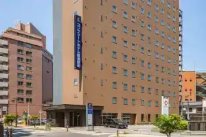 Comfort Hotel Niigata, Ниигата