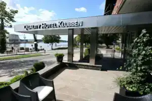 Hotel Klubben, Larkollen