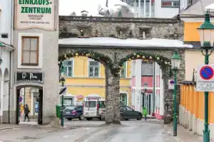 Hotel «Neue Post», Шладминг