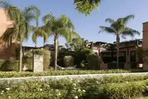 Отель «Hôtel & Ryads Barrière Le Naoura», Марракеш