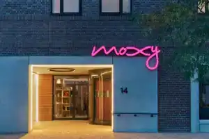 Отель «Moxy Bremen», Бремен