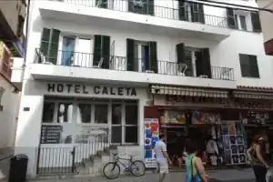 Hotel «Caleta», Льорет де Мар