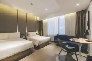 Atour Hotel Shanghai Bund Nanjing East Road, Шанхай