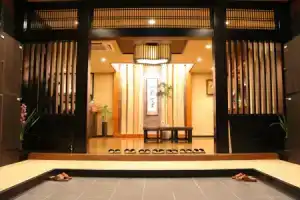Отель «Maruyama Onsen Kojyokan», Юдзава