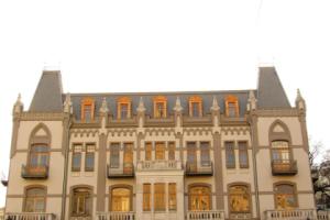 Aleksandria Hotel, Тбилиси