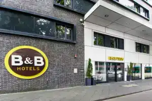 b&b Hotel Frankfurt City-Ost, Франкфурт-на-Майне