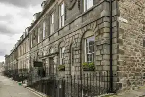 Albany Ballantrae Hotel, Эдинбург