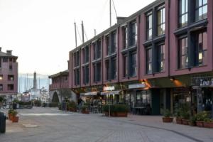 616 Genova - Loft Al Porto Antico, Генуя