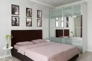 Апартаменты на улице Баки Урманче 5, Казань