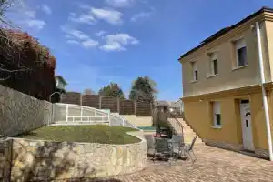 Garda apartman, Хевиз