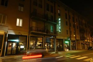 Hotel «Italia», Верона