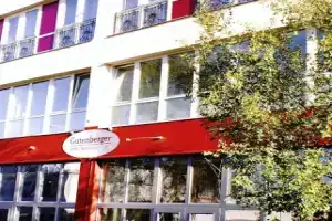 Hotel «Gutenberger», Любек