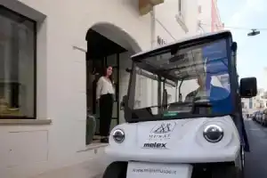 Отель «Musae Relais & Spa», Полиньяно-а-Маре