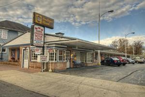 Budget Host Three Crowns Motor Lodge, Геттисбyрг