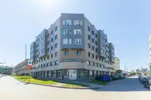 Апартаменты Комфорт на улице Коротченко 22, Казань