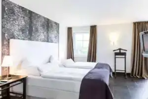 Hotel Künstlerquartier Seezeichen, Аренсхоп