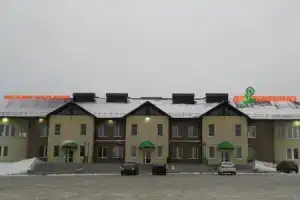 Отель «Дружинино», Ревда